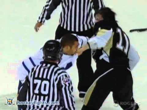 M. Liambas (TOR) vs. Z. Sill (PIT)
