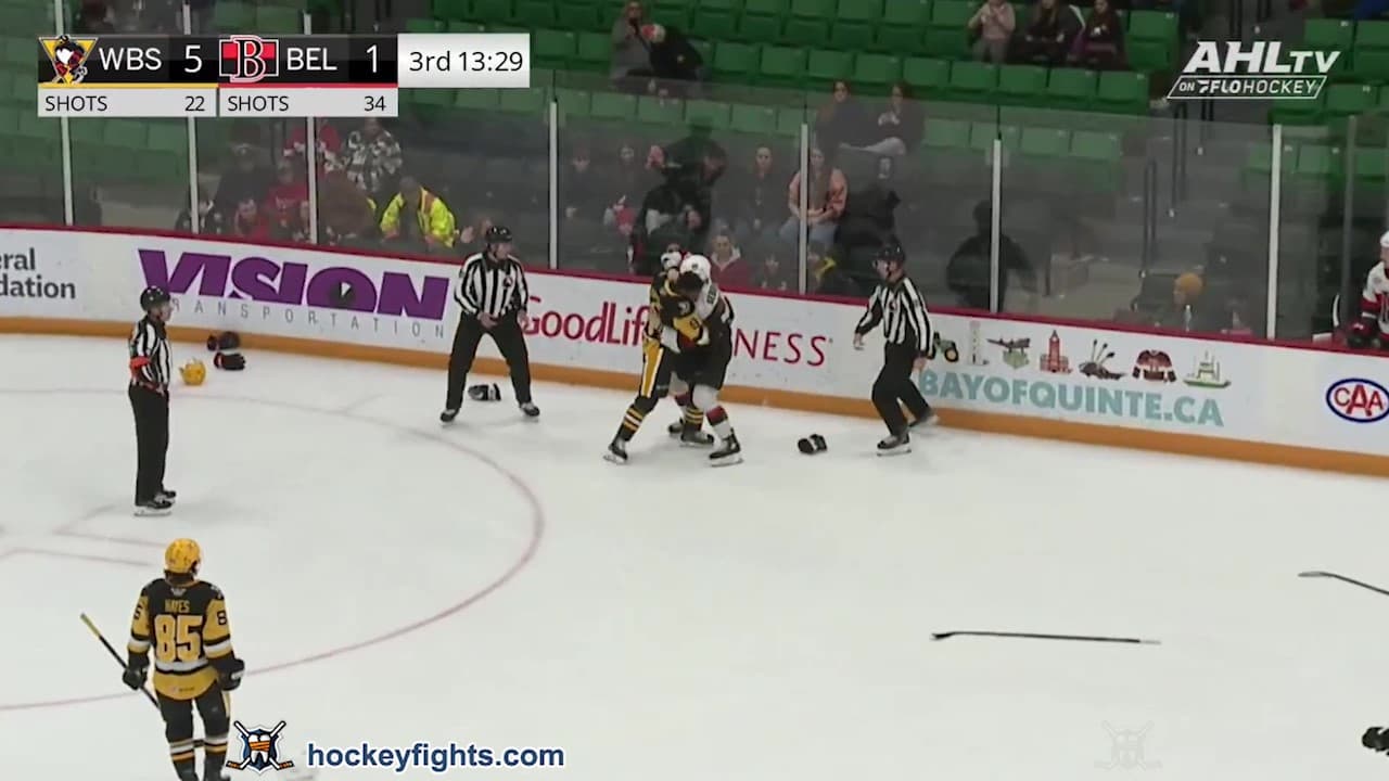 T. Empey (MTB) vs. J. Didier (GRG)