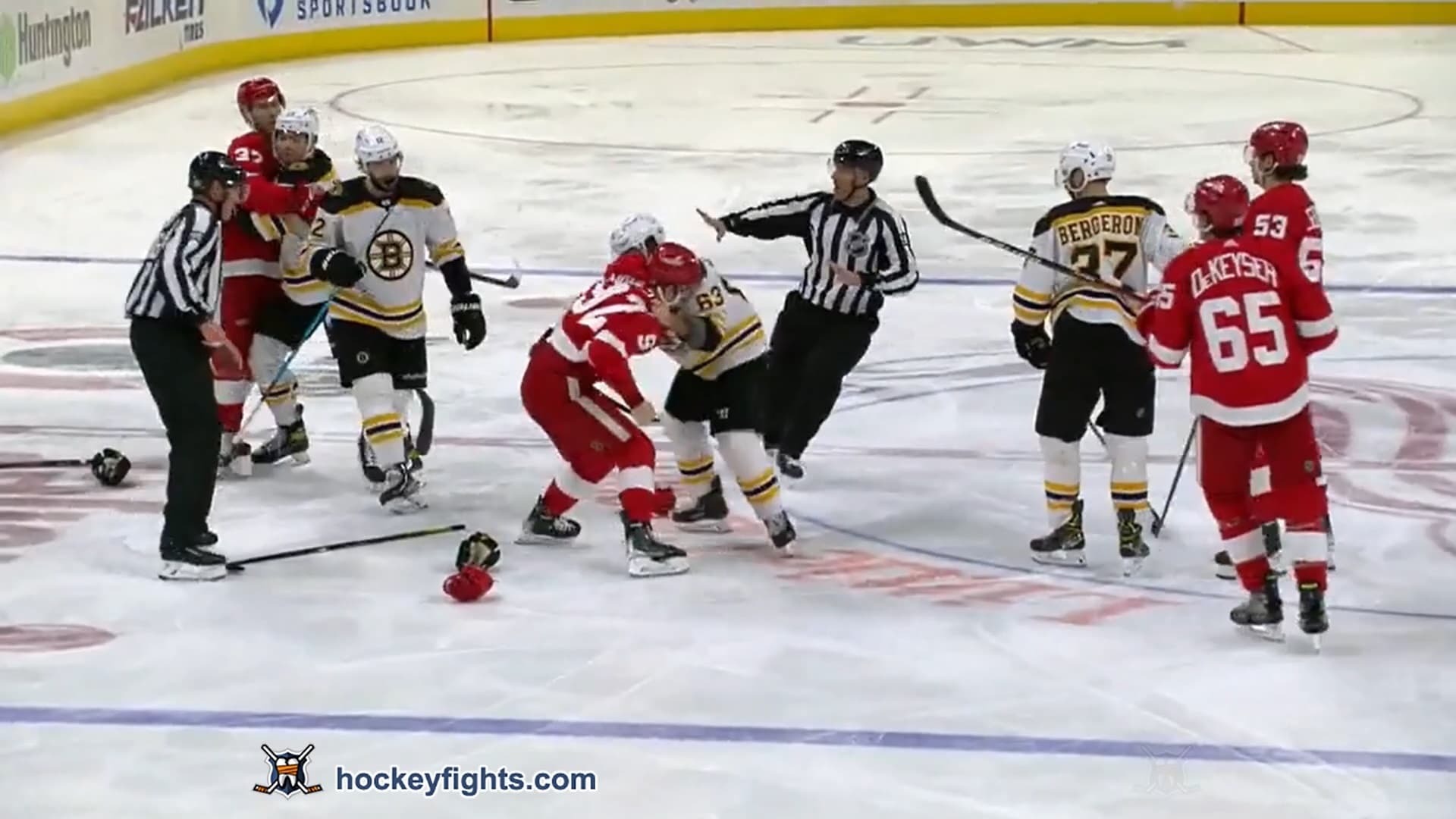 B. Marchand (BOS) vs. V. Namestnikov (DET)