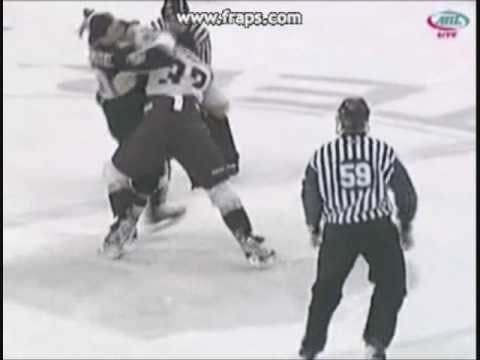 P. Bissonnette (WBS) vs. G. Amadio (HER)