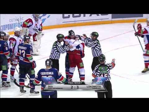J. Holos (YAR) vs. I. Kovalchuk (SKA)