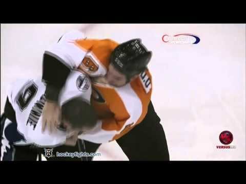 S. Downie (TBL) vs. S. O'Donnell (PHI)