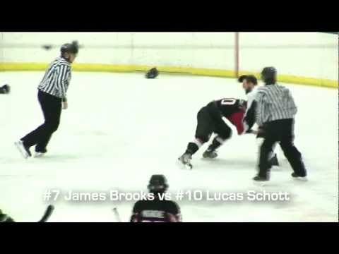 L. Schott (NYA) vs. J. Brooks (DNV)