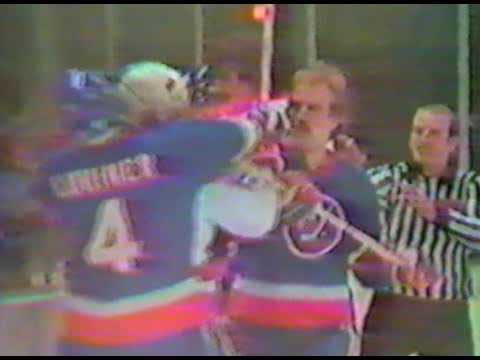 B. Nystrom (NYI) vs. R. Walter (WAS)