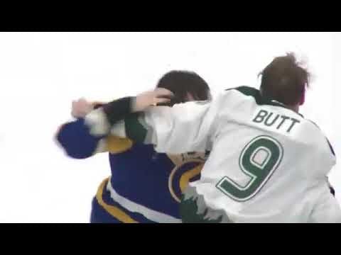 D. Butt (EVT) vs. R. McKay (SAS)