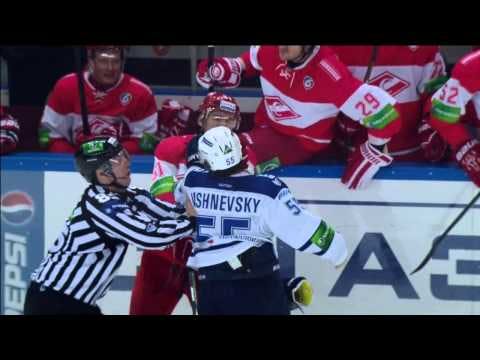 D. Vishnevsky (DYN) vs. I. Volkov (SPA)
