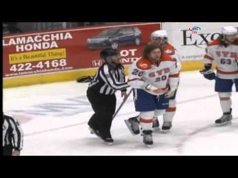 R. McNeill (WBS) vs. P. Labrie (SYR)