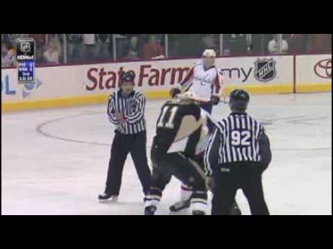 J. Staal (PIT) vs. M. Pettinger (WAS)