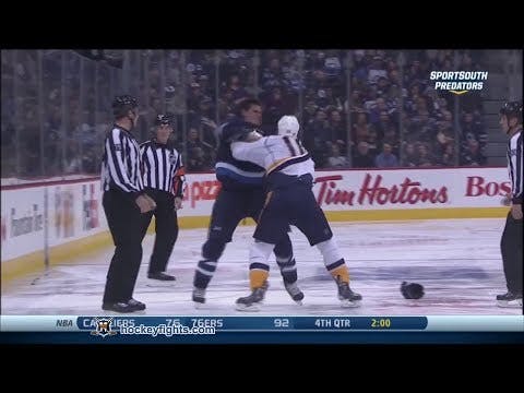 R. Clune (NSH) vs. A. Pardy (WPG)