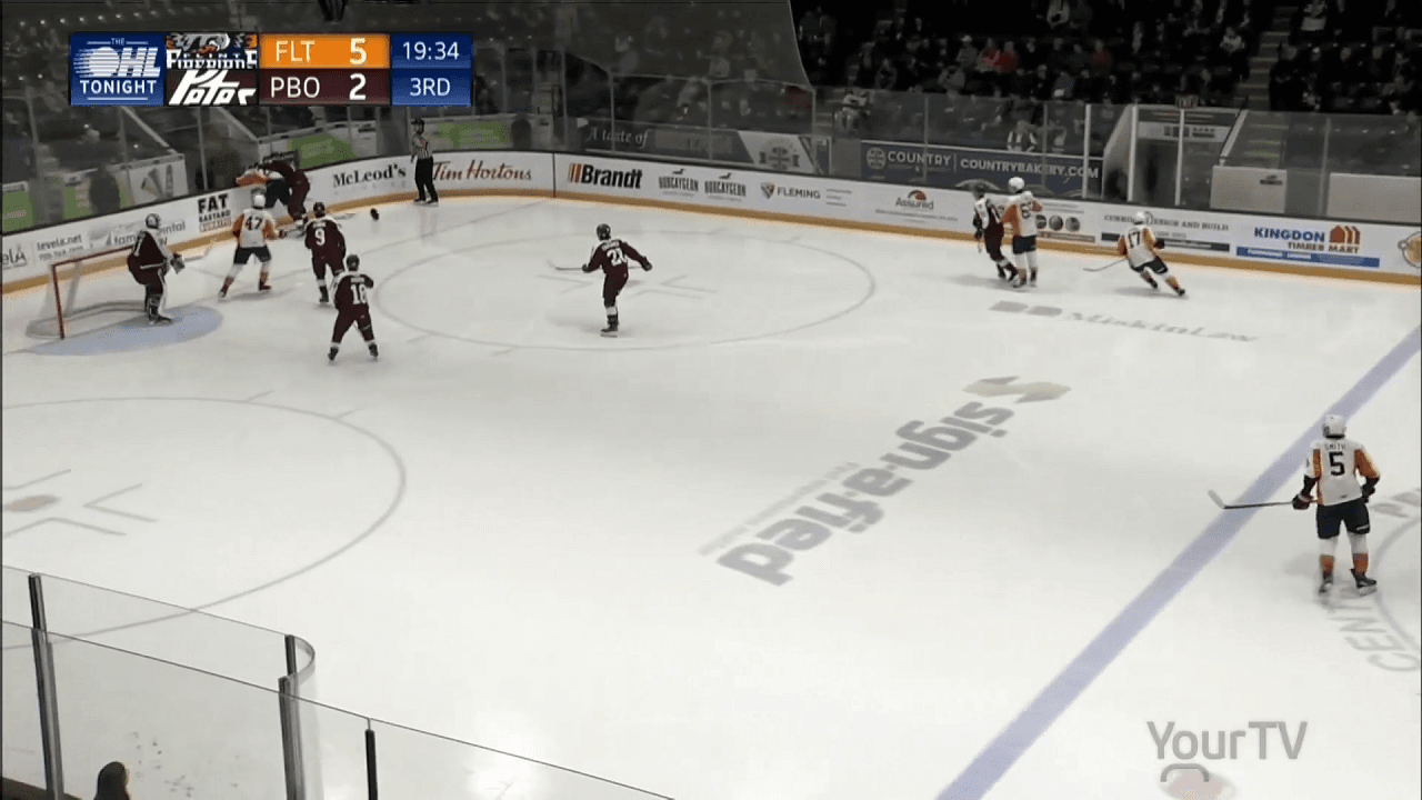 C. Clattenburg (FLI) vs. R. Kaiser (PBO)