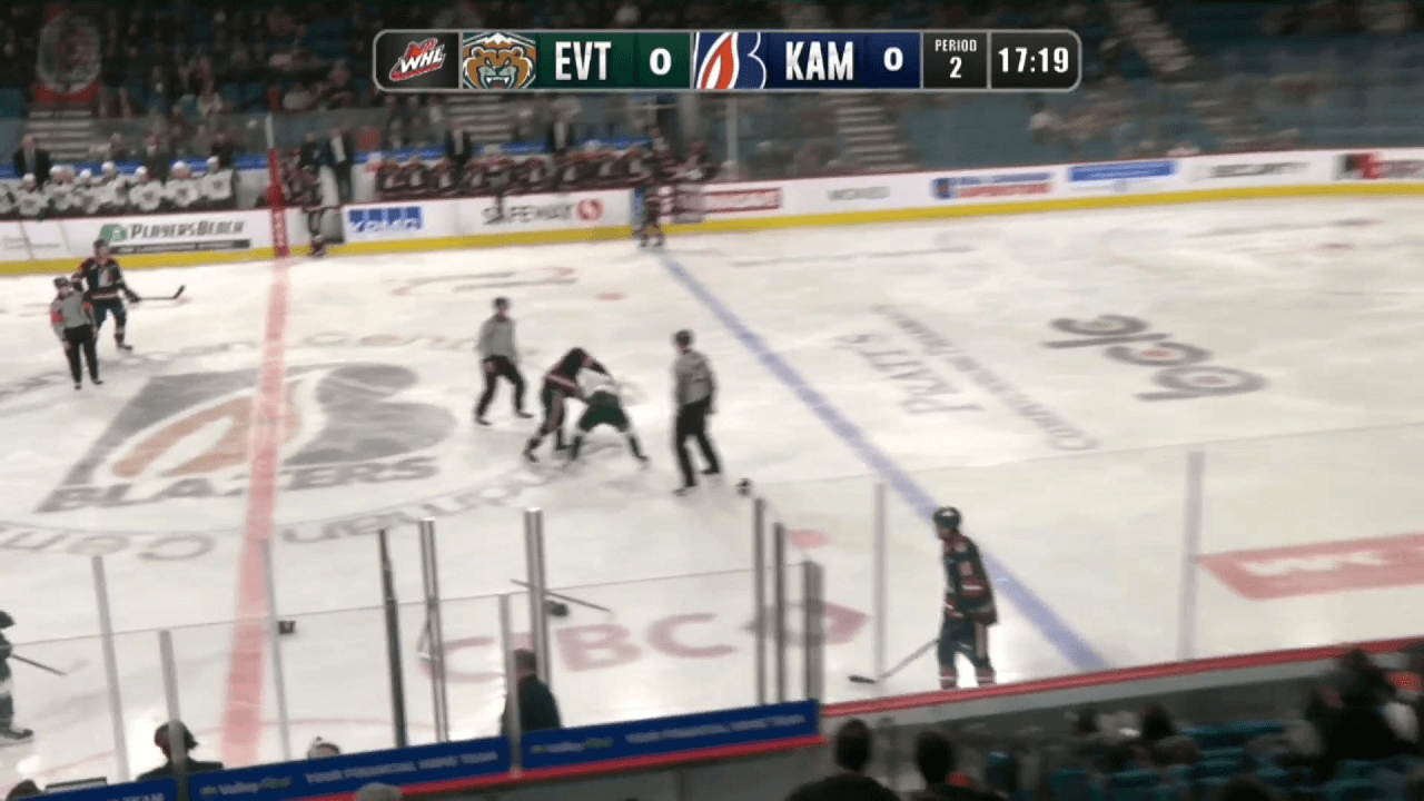 C. Wilke (EVT) vs. C. Radke (KAM)