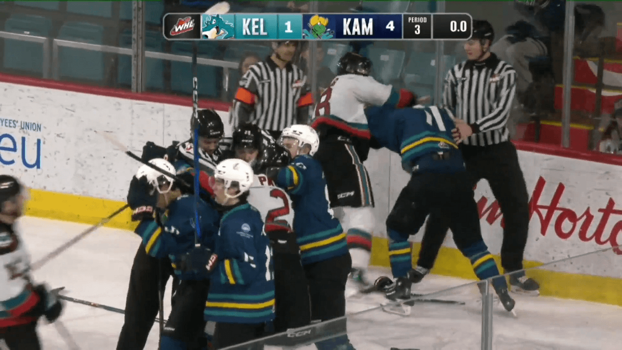 D. Gerwing (KEL) vs. R. Ravndahl (KAM)