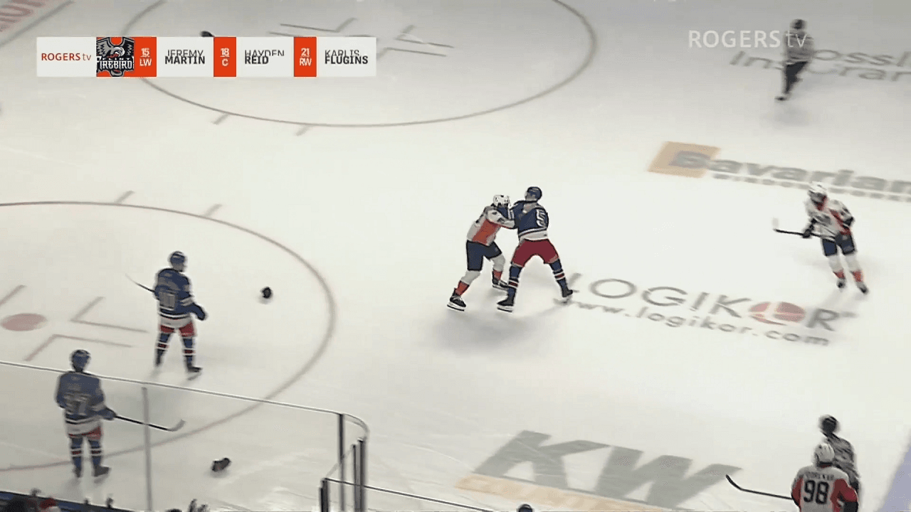 C. Clattenburg (FLI) vs. M. Andonovski (KIT)