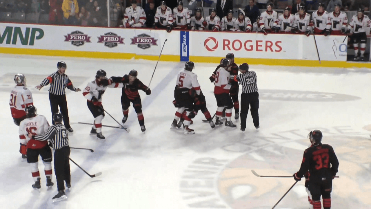 L. Goyette (QCR) vs. S. Binkley (MON)