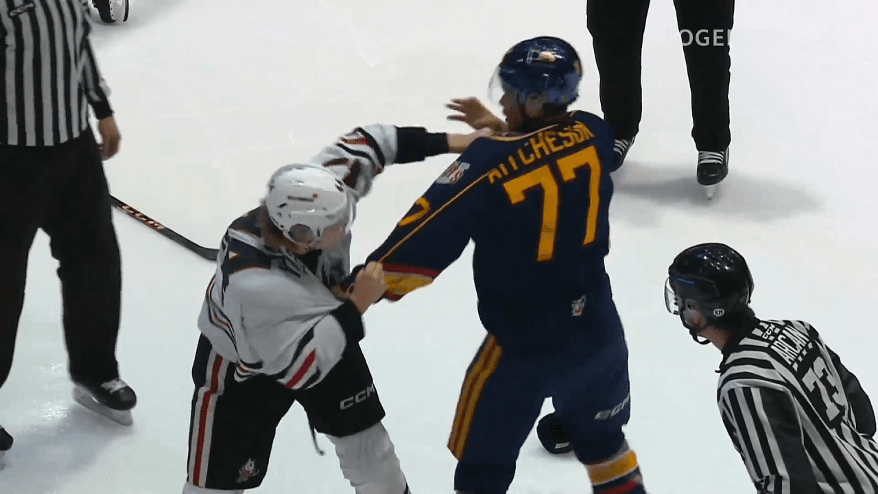 S. Doherty (NIA) vs. K. Aitcheson (BAR)