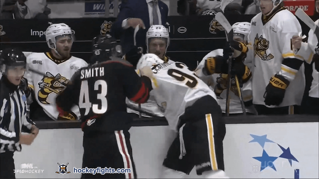 R. Smith (NIA) vs. B. Lammens (SAR)