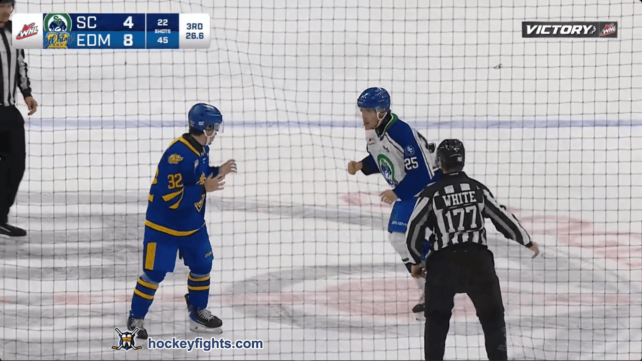 B. Brown (SCB) vs. R. Gower (EOK)