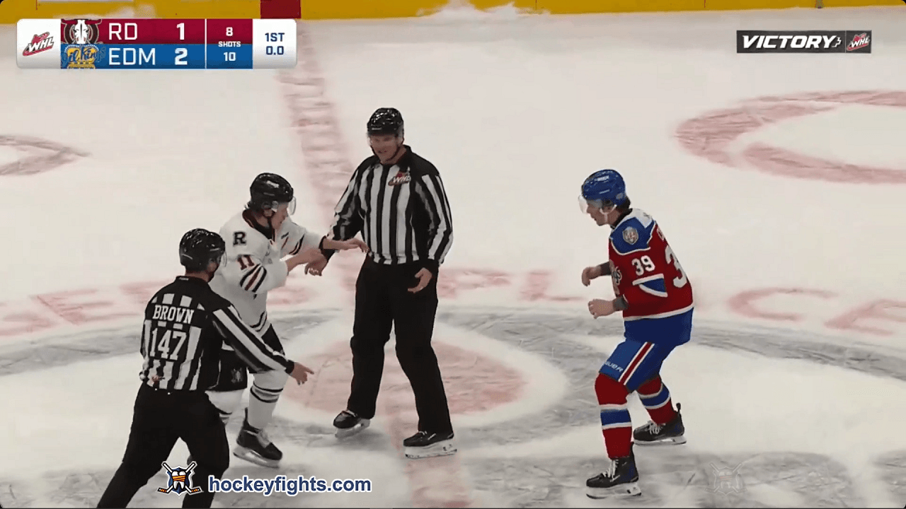 J. Fuder (RDR) vs. B. Craik (EOK)