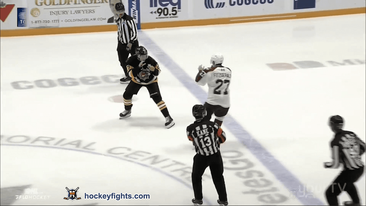 C. Malhotra (BRA) vs. C. Fitzgerald (PBO)