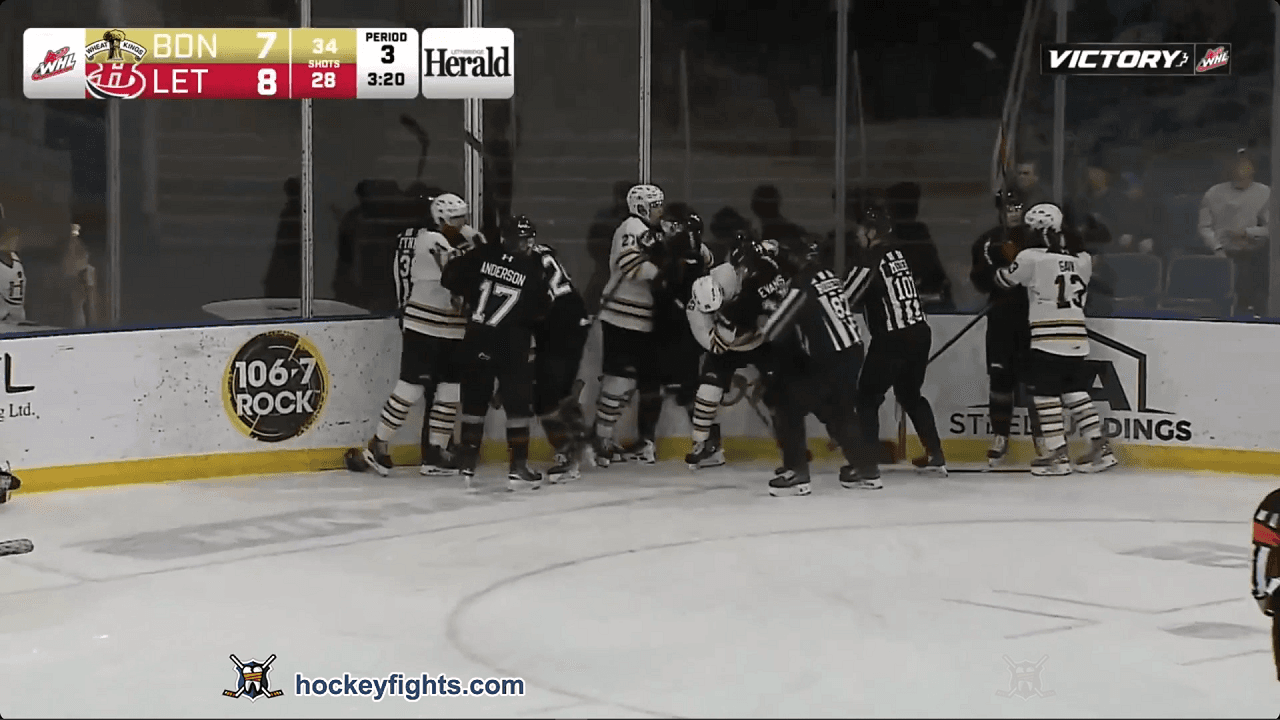 L. Mistelbacher (BRN) vs. J. Evans (LET)