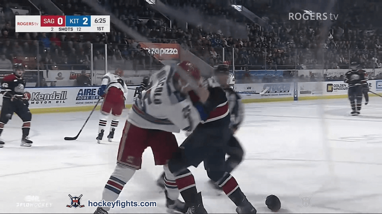 H. Barch (SAG) vs. M. Dirracolo (KIT)