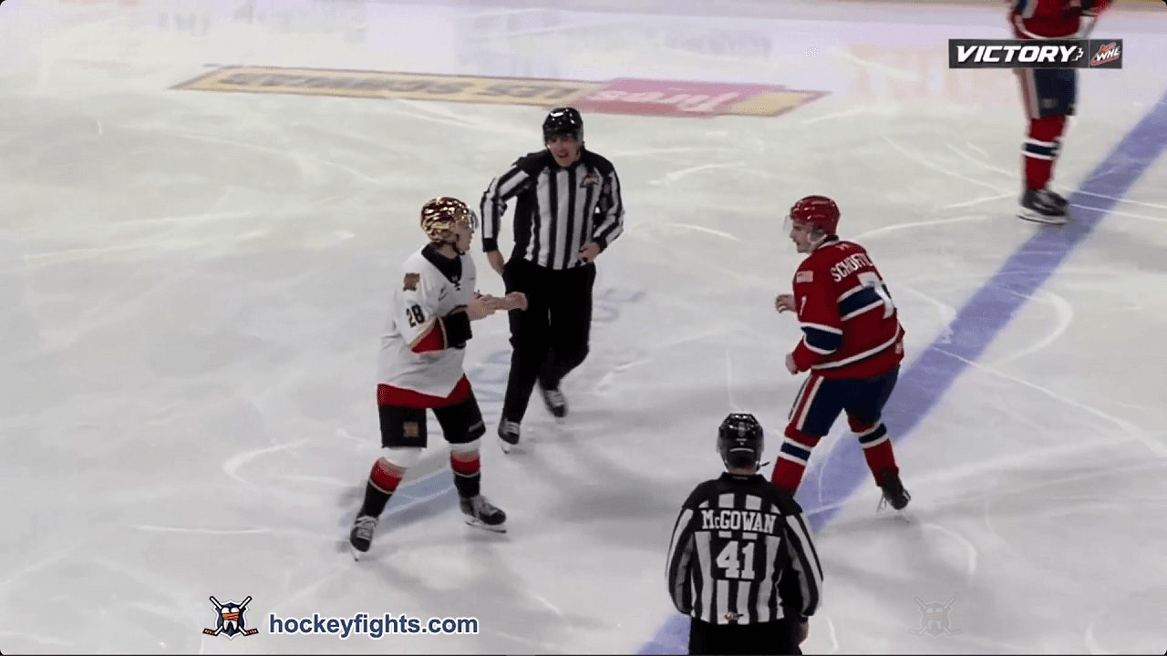 O. Schoettler (SPO) vs. N. Brown (POR)