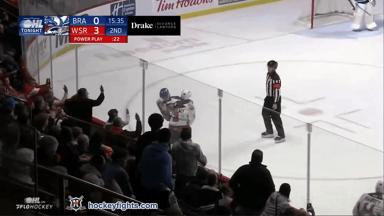 P. Von,Richter (BRA) vs. A. Spellacy, (WSR)