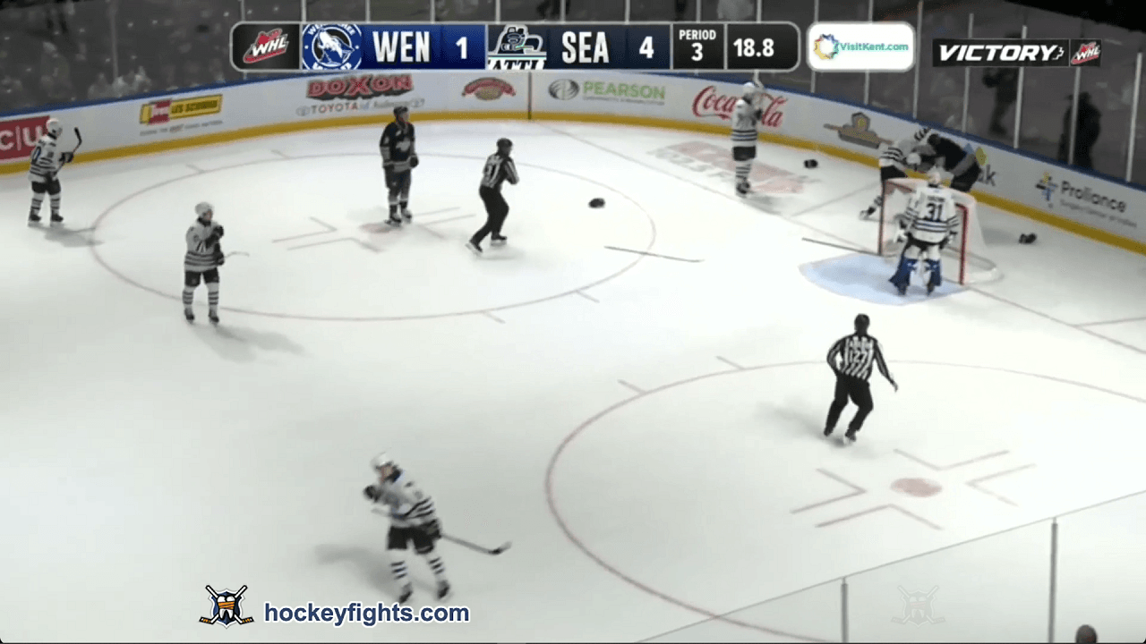 S. Rios (WEN) vs. C. Kuzma (SEA)