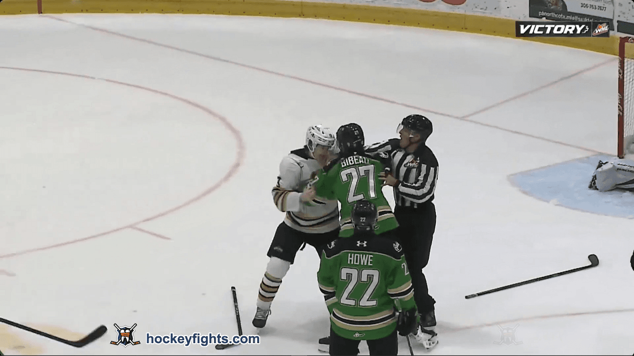 C. Klippenstein (BRN) vs. E. Bibeau (PAR)