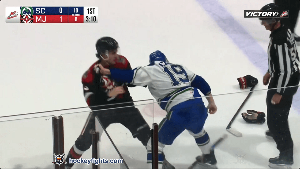 T. Wilke (SCB) vs. C. Williams (MJW)