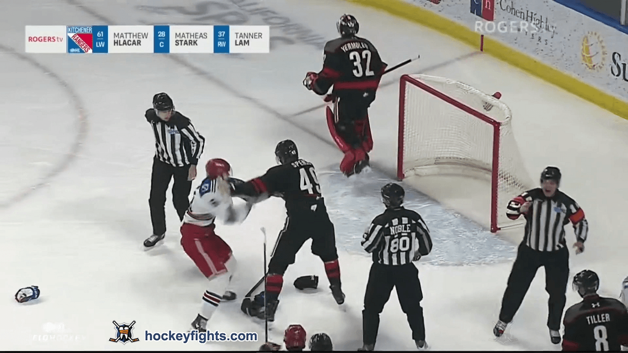 L. Spencer (NIA) vs. M. Hlacar (KIT)