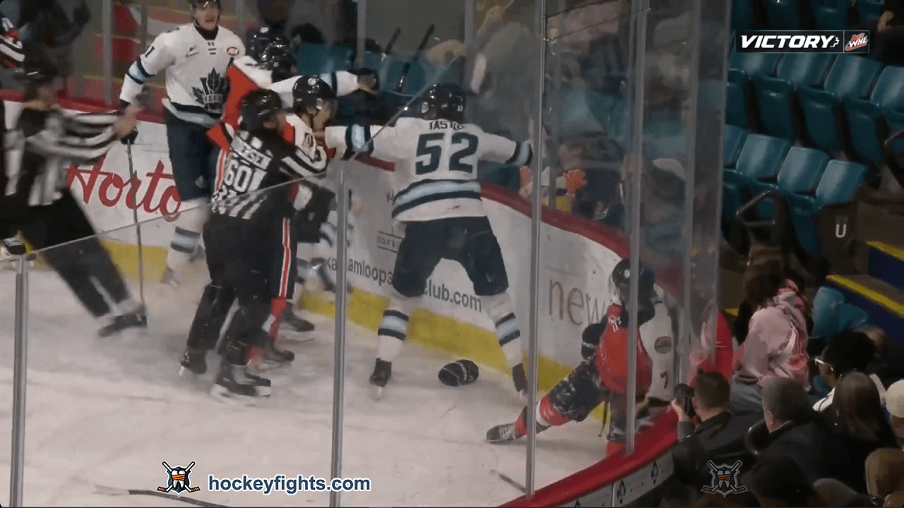 M. Tastad (PEN) vs. M. Tymchak (KAM)