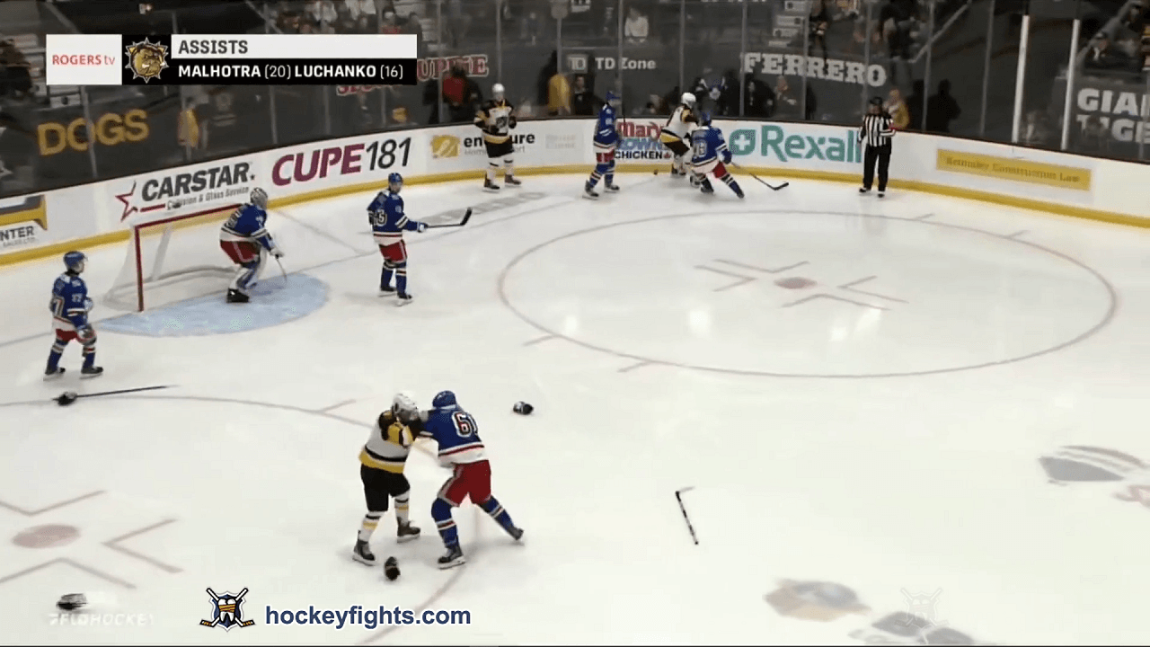 M. Hlacar (KIT) vs. R. Boulton (BRA)