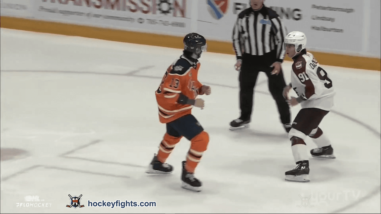 J. Colosimo (FLI) vs. G. DiCunzolo (PBO)