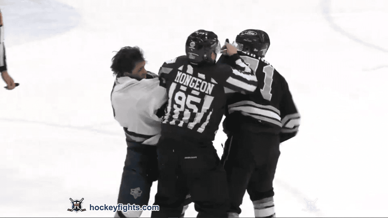 E. Depatie (RIM) vs. A. Dagenais (GAT)