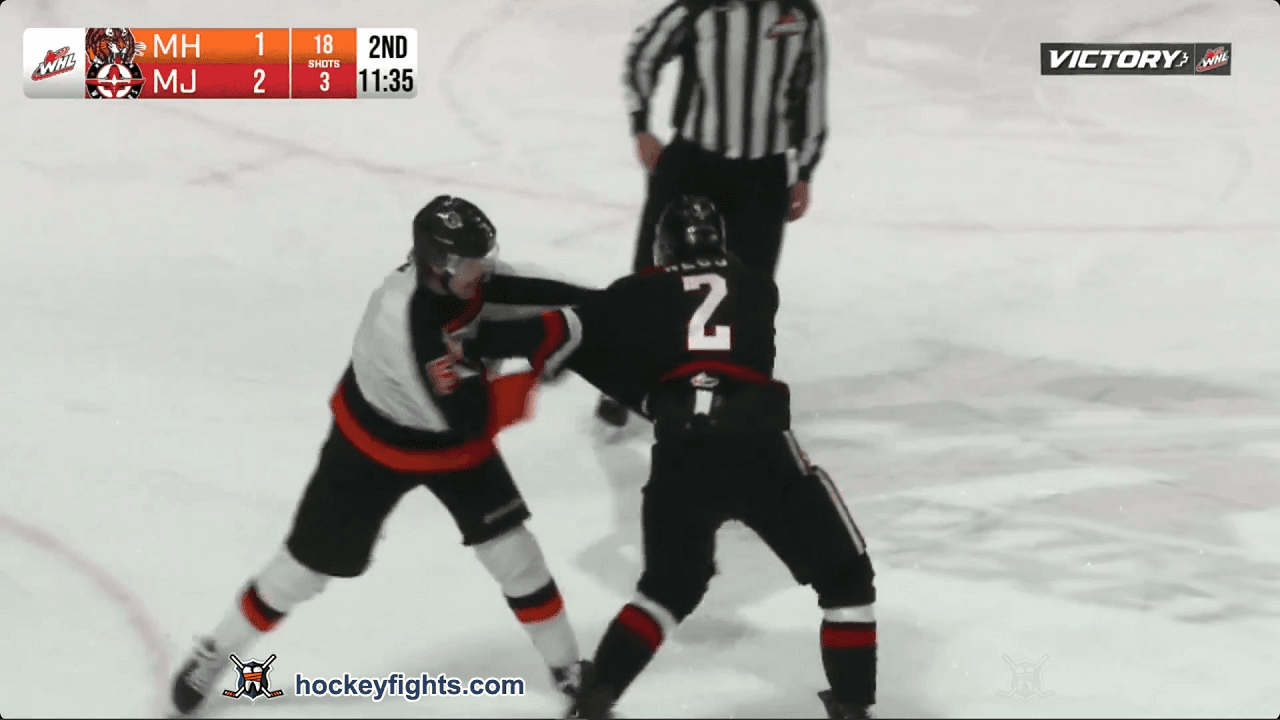 K. McCann (MHT) vs. B. Ness (MJW)