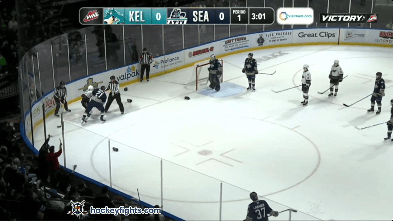 J. Kehrig (KEL) vs. R. Mrtka (SEA)