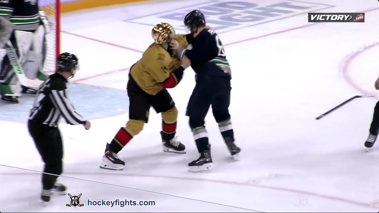 V. Popil (SEA) vs. B. Miller (POR)