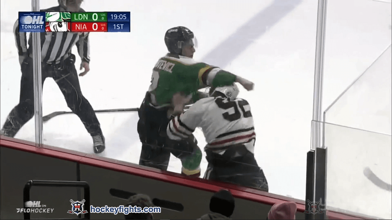 H. Brzustewicz (LDN) vs. I. Galiyanov (NIA)