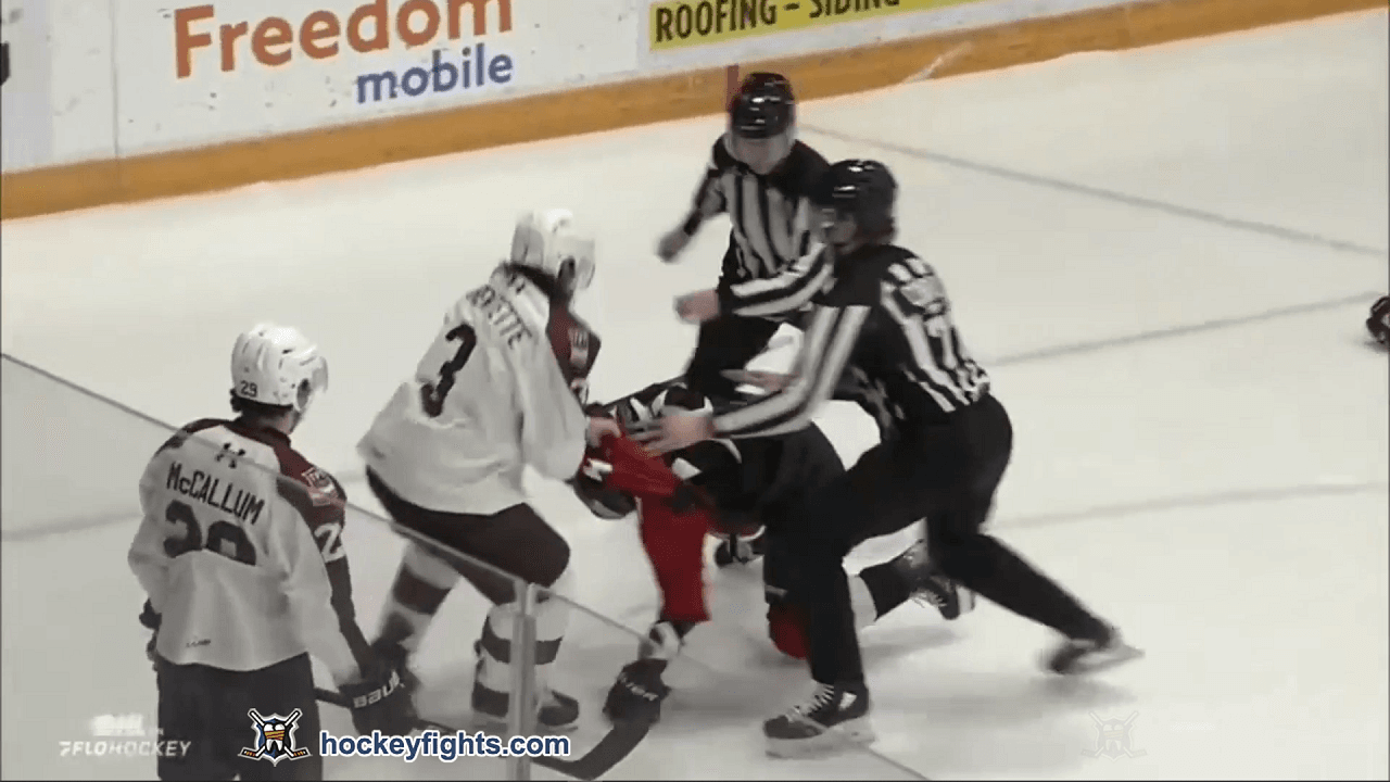 J. McLaughlin (WSR) vs. T. Marentette (PBO)