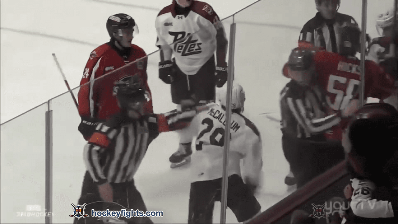 C. Woodall (WSR) vs. B. McCallum (PBO)