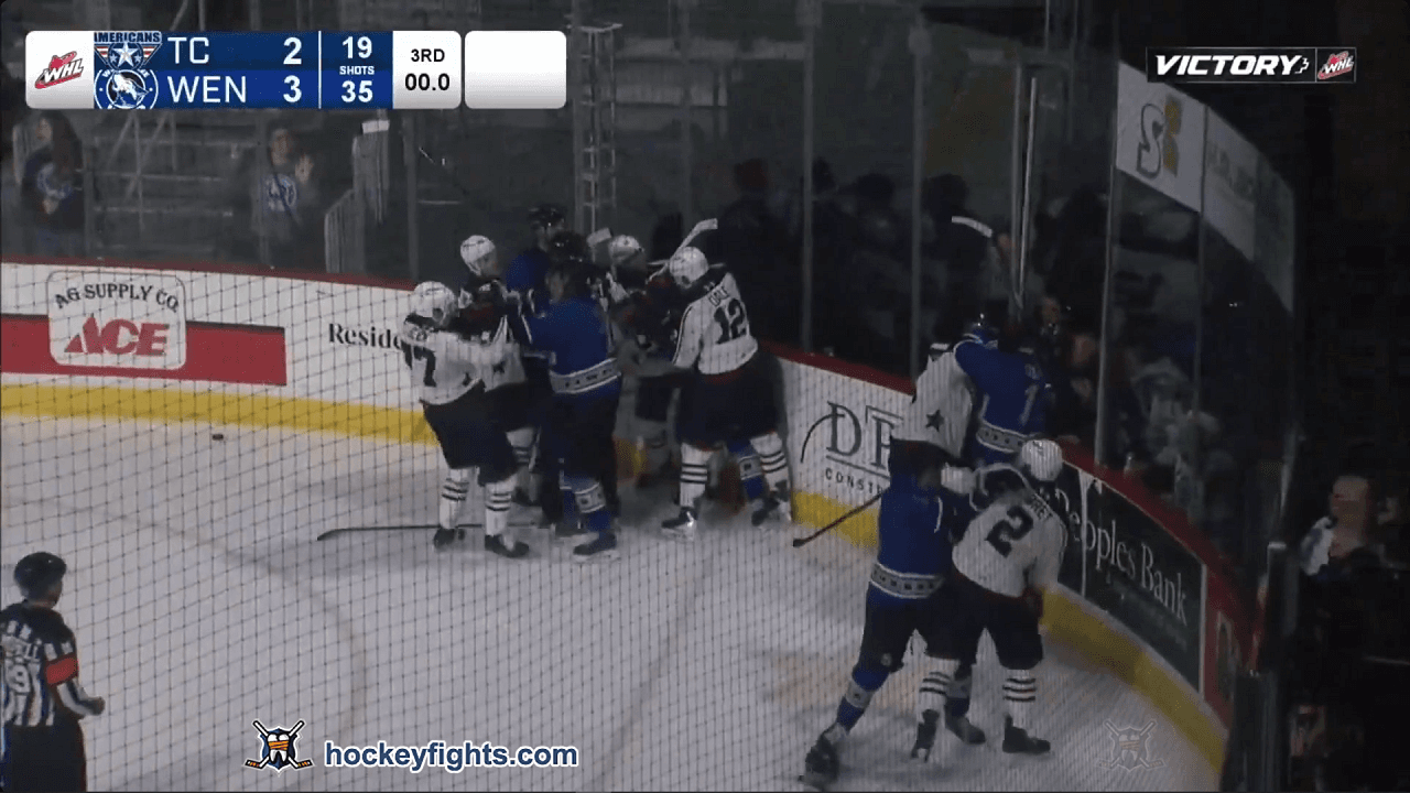 D. Lebret (TRI) vs. Z. Saab (WEN)