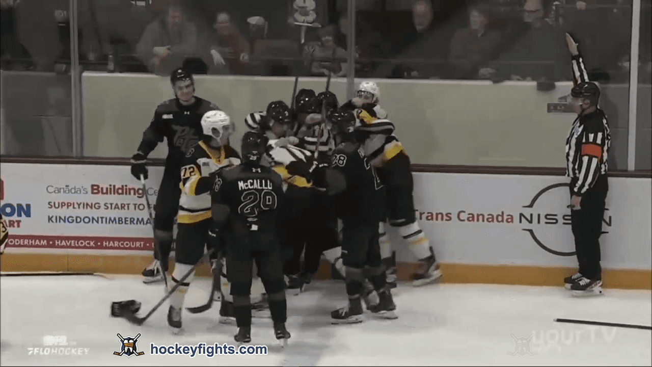 R. Boulton (BRA) vs. T. Marentette (PBO)