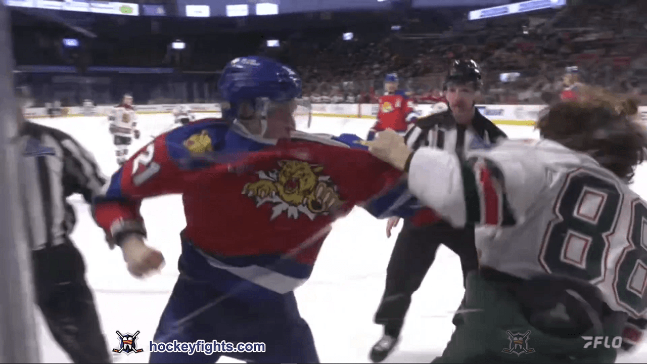 Q. Kennedy (HAL) vs. A. Diamond (MON)