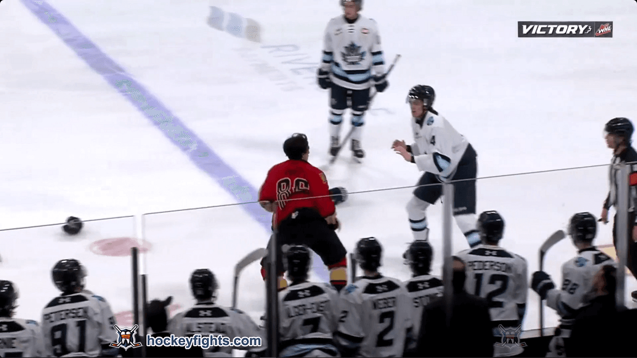 S. Burick (PEN) vs. N. Free (POR)