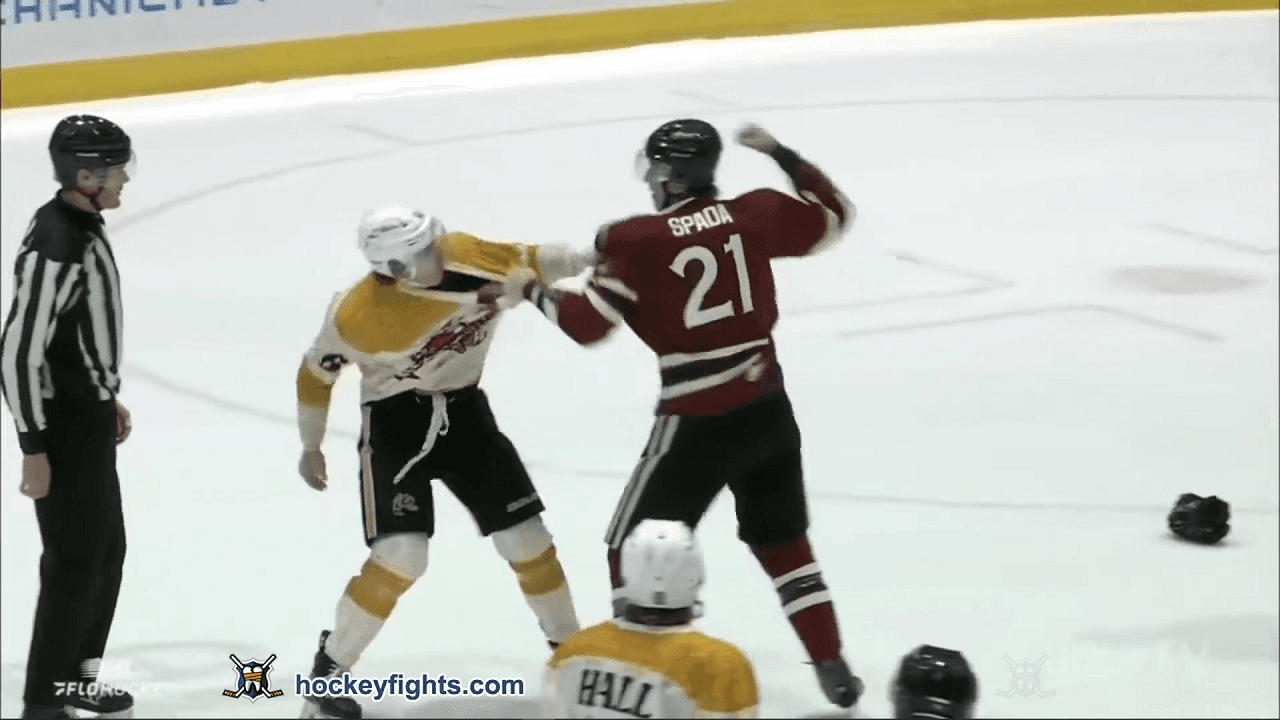 G. Spada (GUE) vs. J. Bax (SAR)