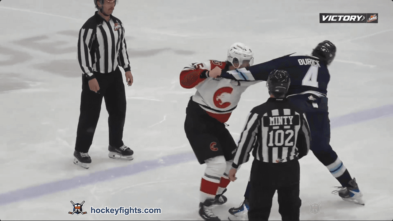 C. Vaughan (PGC) vs. S. Burick (PEN)