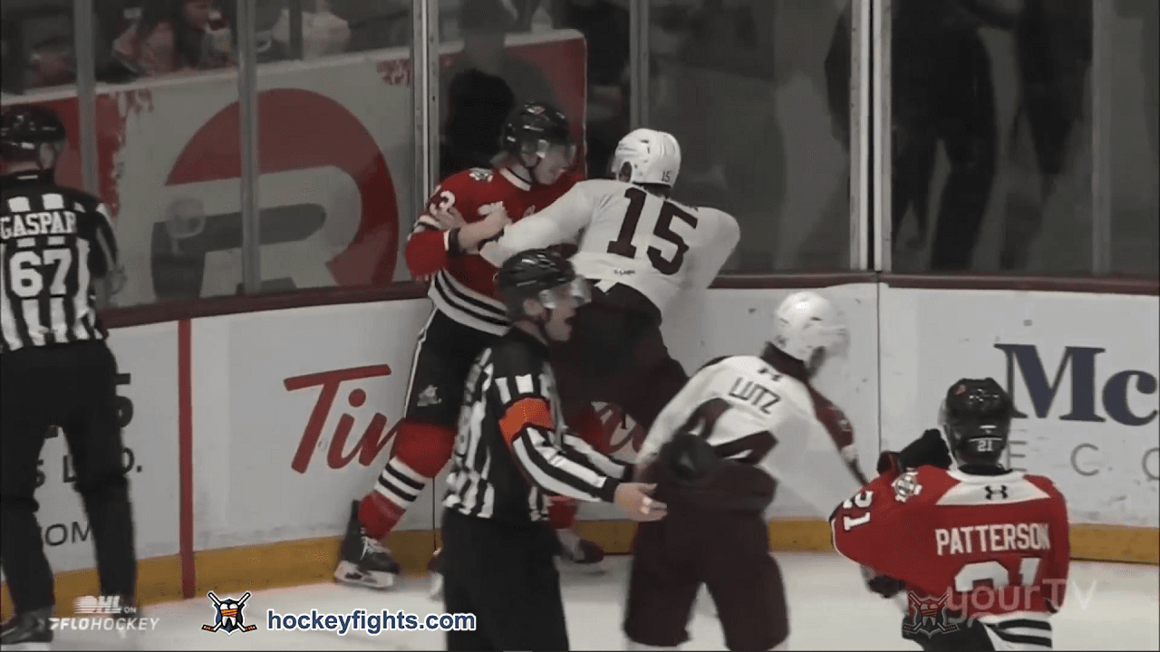 N. Read (NIA) vs. C. Cameron (PBO)