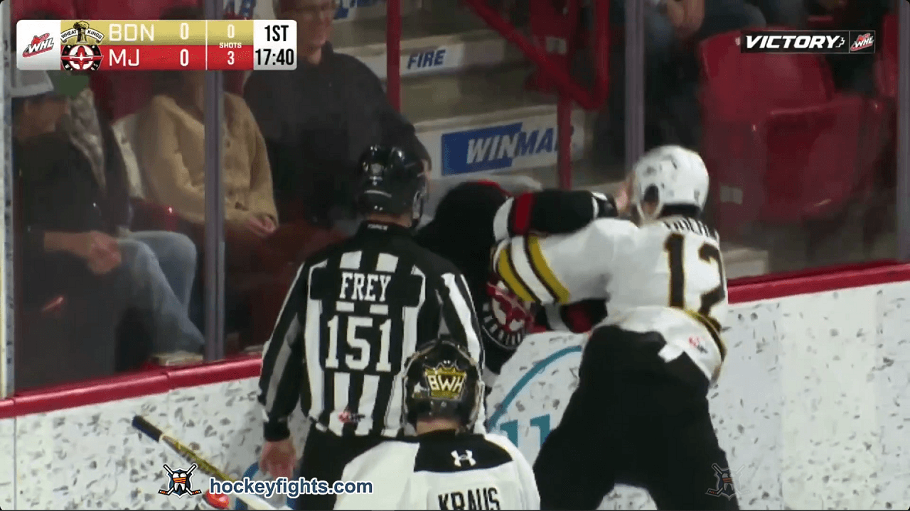 N. Boehm (BRN) vs. G. Nagel (MJW)