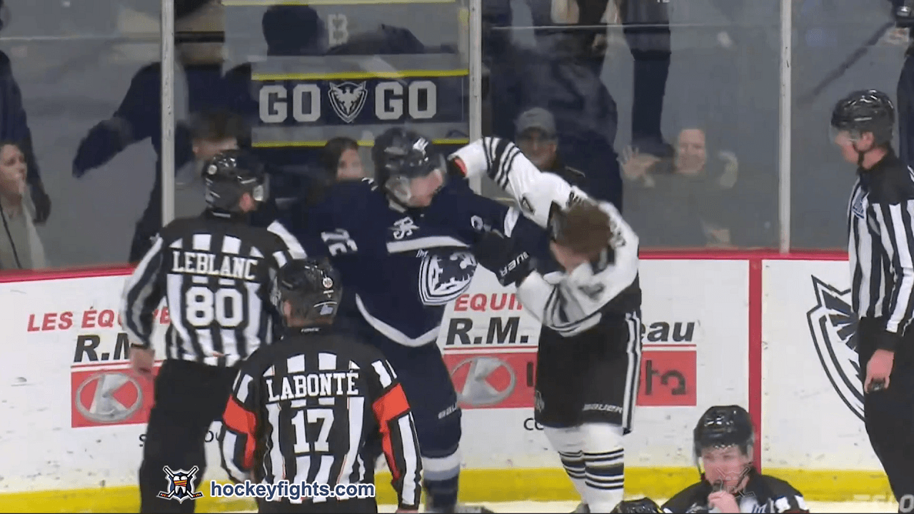 V. Desjardins (BBA) vs. J. Lapointe (SHE)